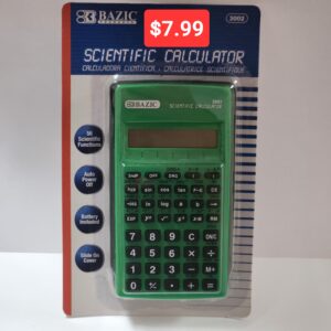 Scientific Calculator