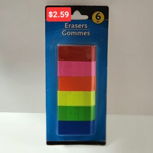 Eraser Gommes