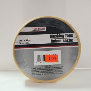 Masking Tape