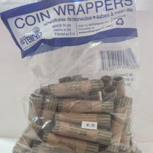 Coin Wrappers
