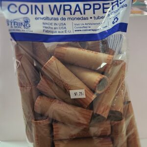 Coin Wrappers