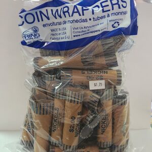 Coin Wrappers